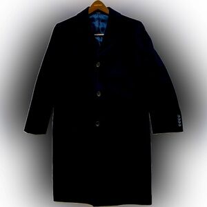 GORGEOUS Nordstrom Cashmere Blend Men’s Coat